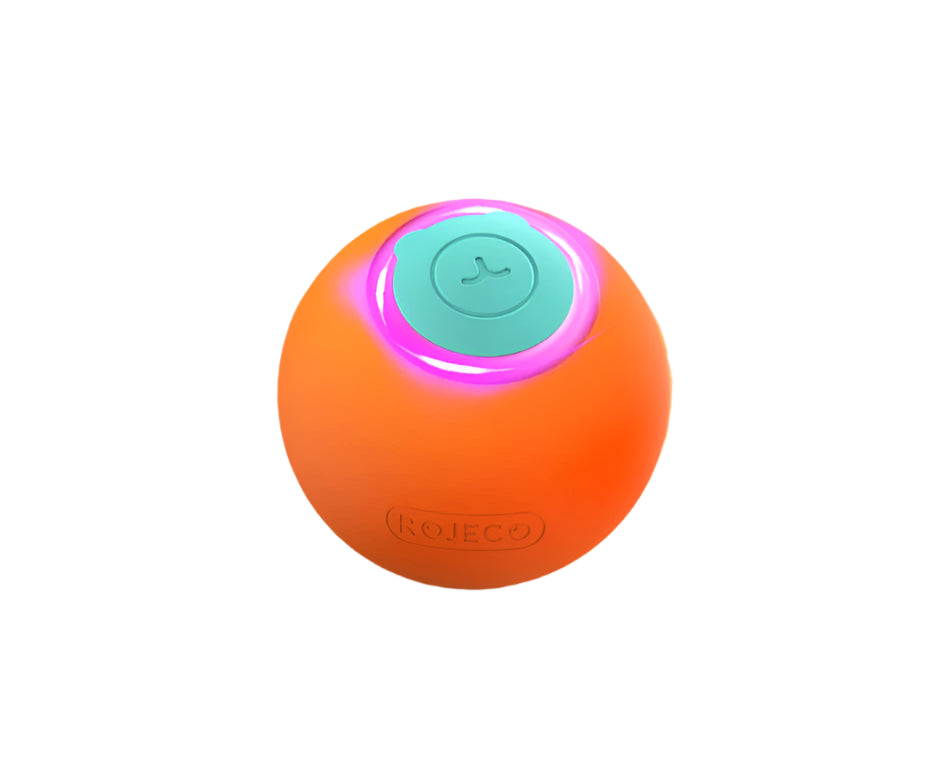Automatic Cat Bouncing Ball - Energetic and Smart
