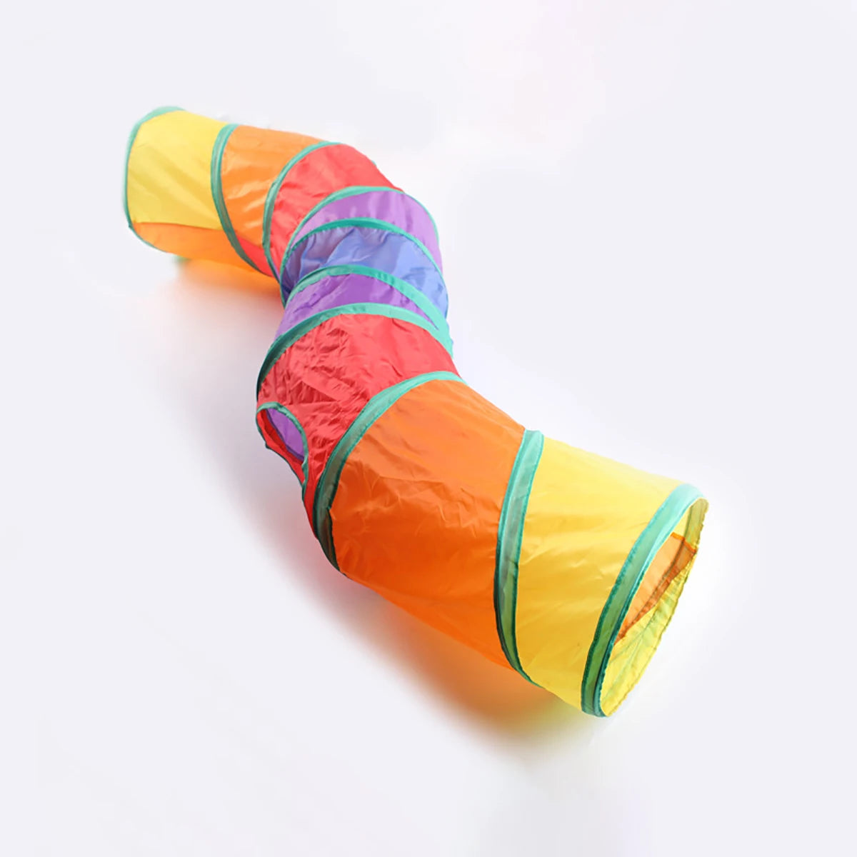 Interactive Cat Tunnel - Durable and Engaging