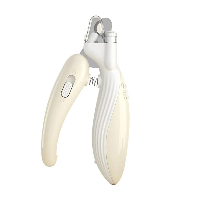 Pet Nail Clippers with Led Light - Safe and Precise ZenTail Store