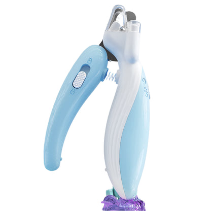Pet Nail Clippers with Led Light - Safe and Precise