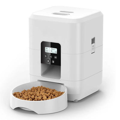 Automatic Cat Feeder ZenTail Store
