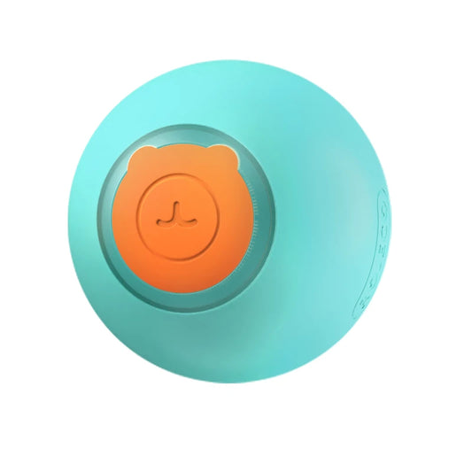 Automatic Cat Bouncing Ball - Energetic and Smart