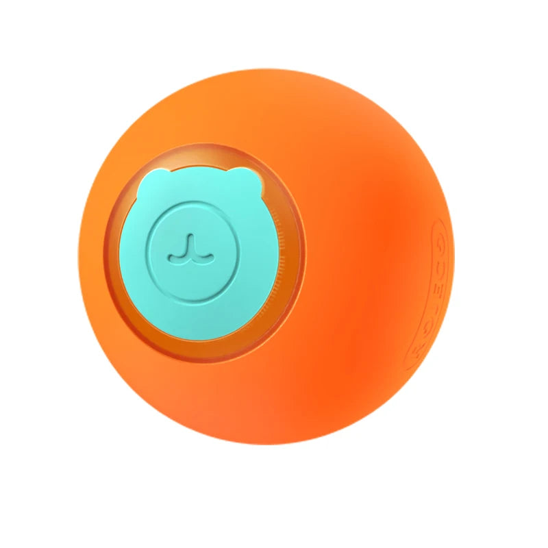 Automatic Cat Bouncing Ball - Energetic and Smart