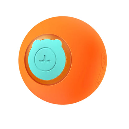 Automatic Cat Bouncing Ball - Energetic and Smart